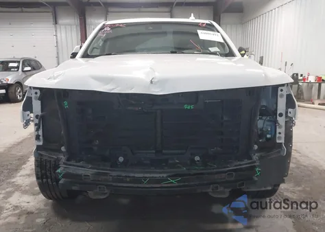 2019 Chevrolet Suburban Lt z USA, uszkodzony, nr VIN 1GNSKHKC6KR408811